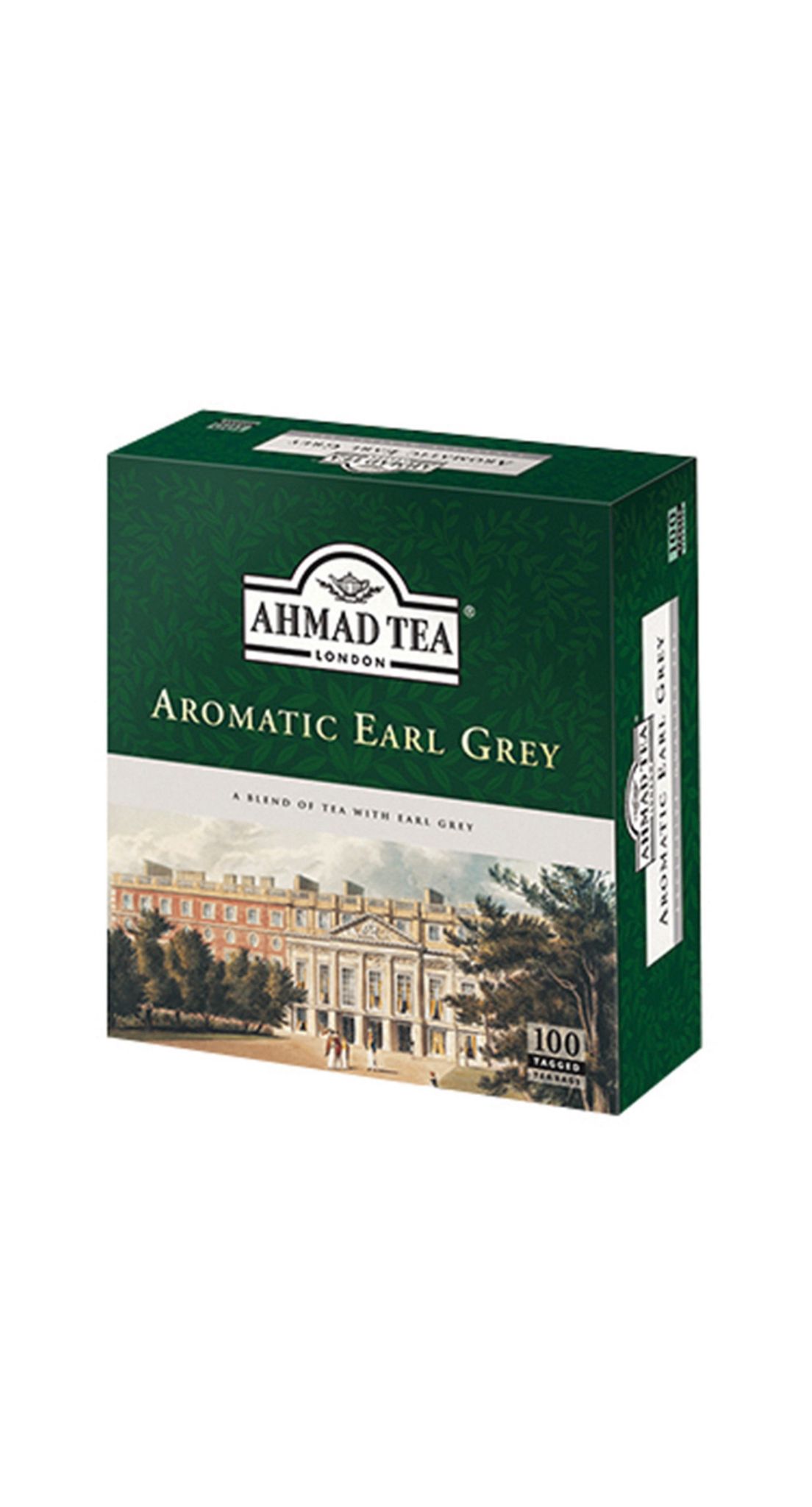 Ahmad Earl Grey Tea