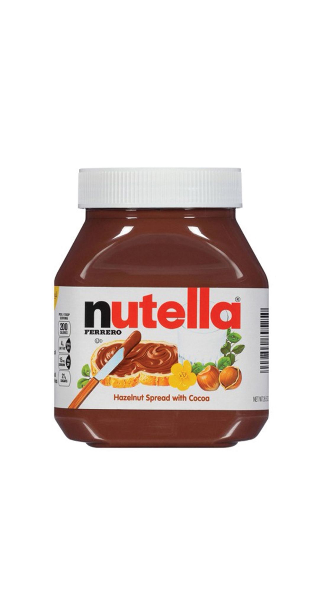 Nutella Chocolate Spread