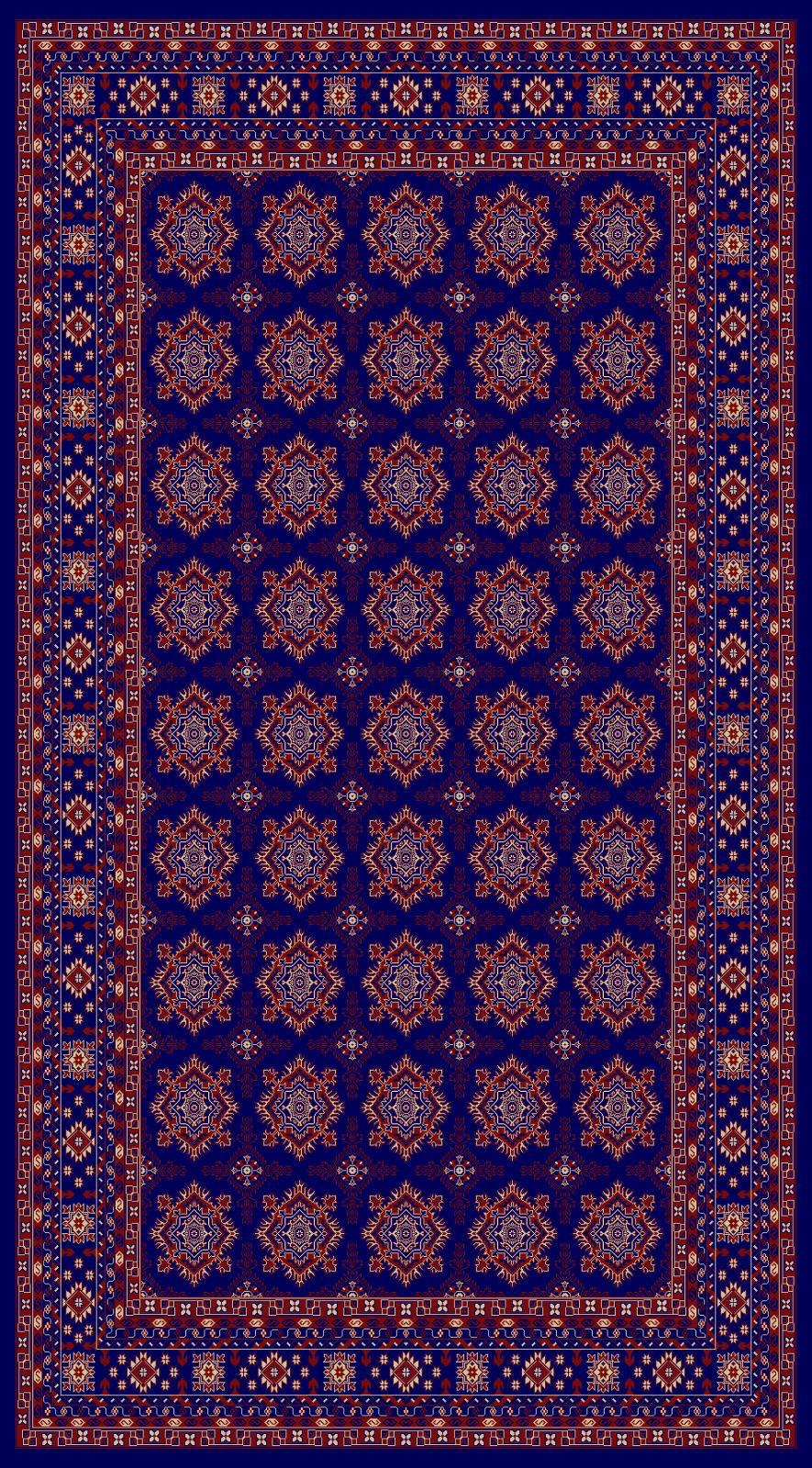 Turkish Carpet