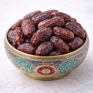 Dried Dates (Afghan Style)