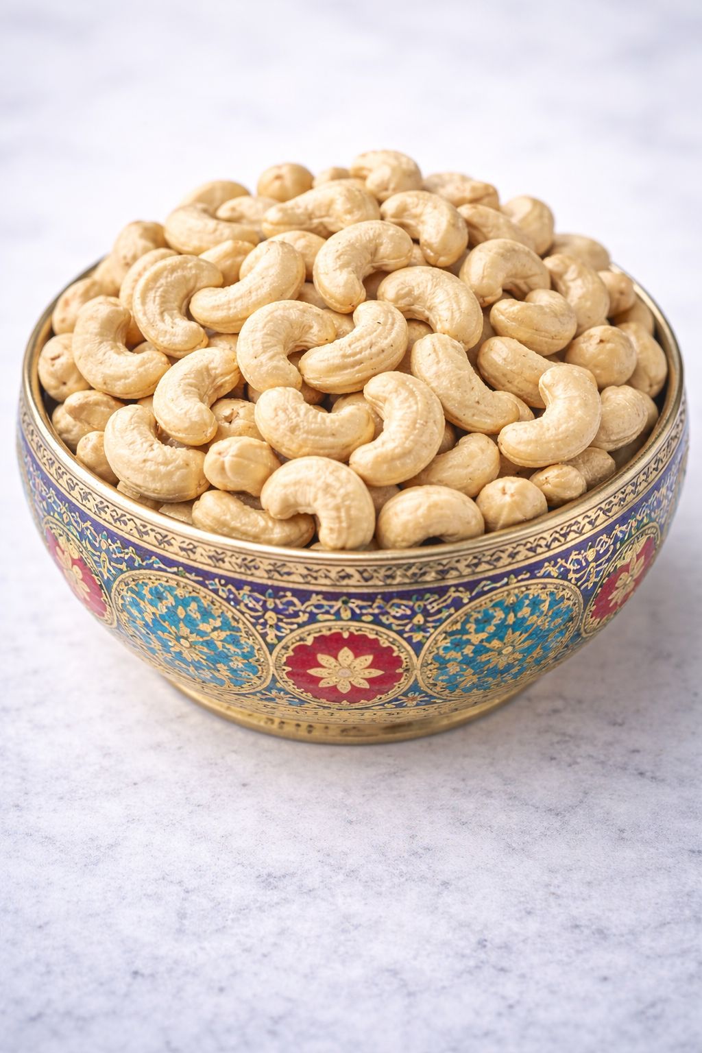 Cashews (Afghan Style)