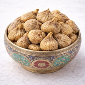 Dried Figs (Afghan Style)
