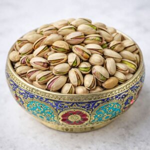 Shelled Pistachios (Afghan Style)