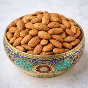 Almond (Afghan Style)
