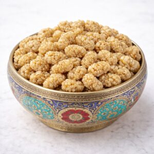 Dried Mulberries (Afghan Style)