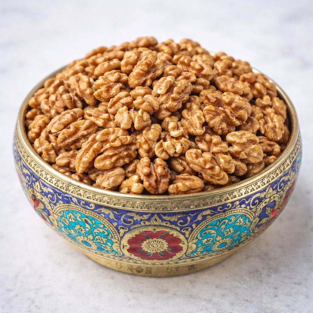 Walnuts (Afghan Style)