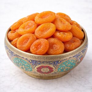 Dried Apricots (Afghan Style)